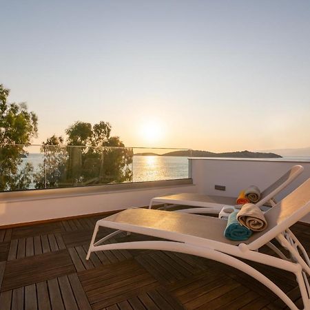 Aurelia Sea View Loft Suite Ágios Nikolaos Exterior foto