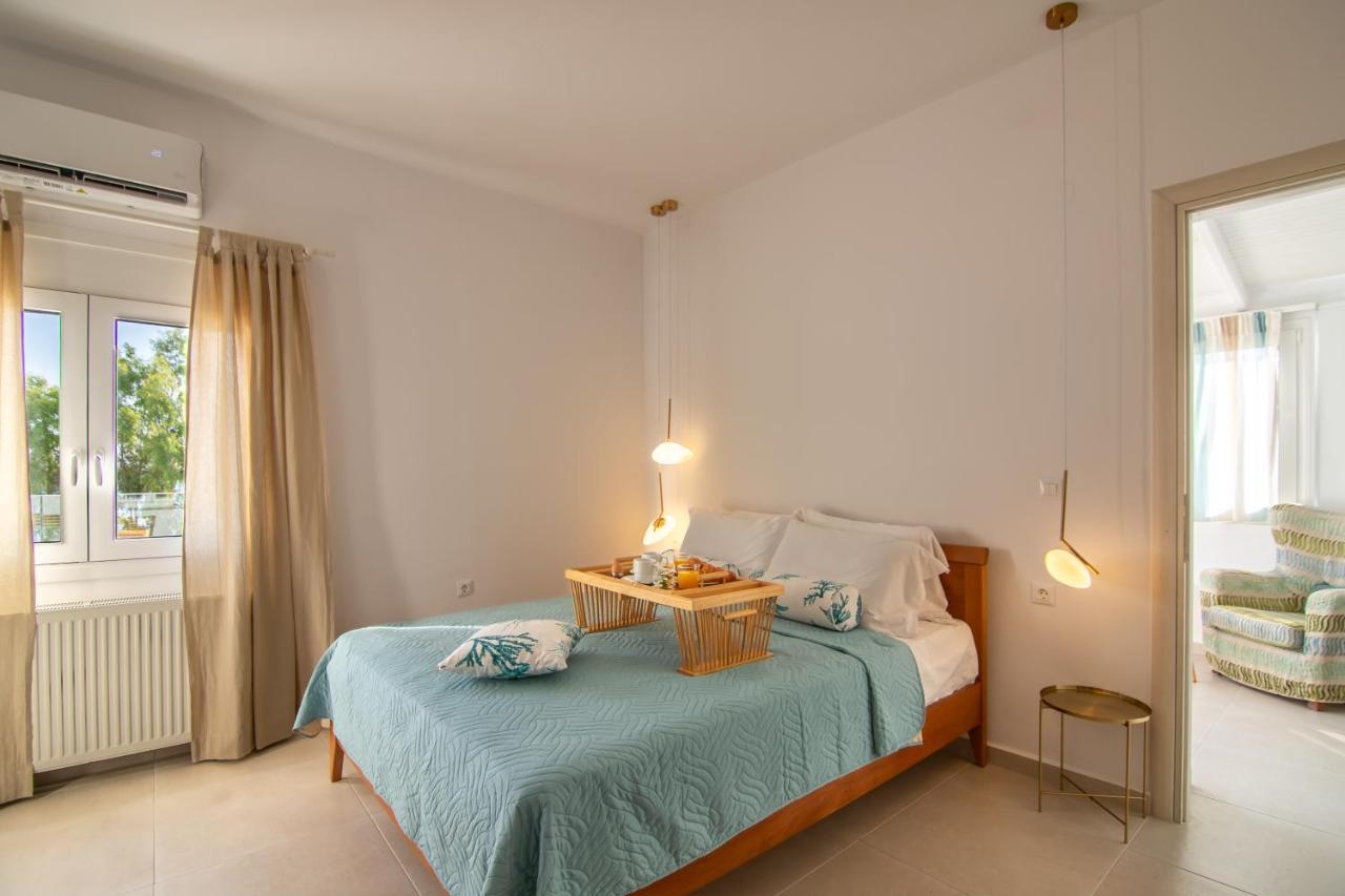 Aurelia Sea View Loft Suite Ágios Nikolaos Exterior foto